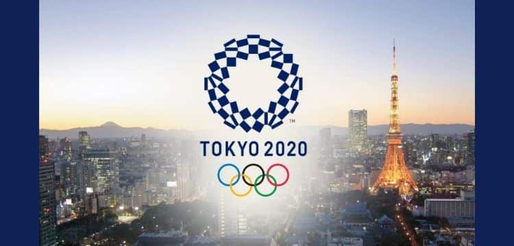 Tokyo 2020 Olympics