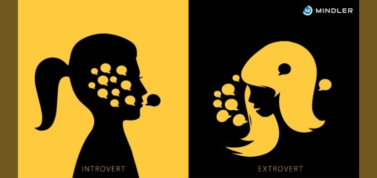 Introverts Vs. Extroverts