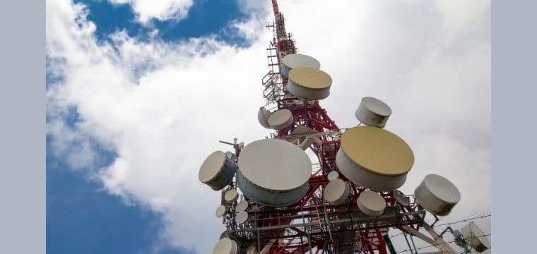 Impact of Corona Lockdown on Telecommunications Sector