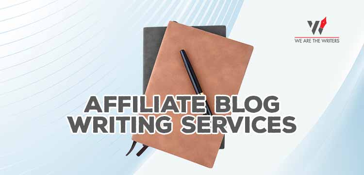 Affiliate Blog Writing Services