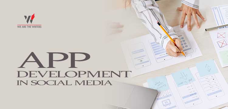 App Development in social media