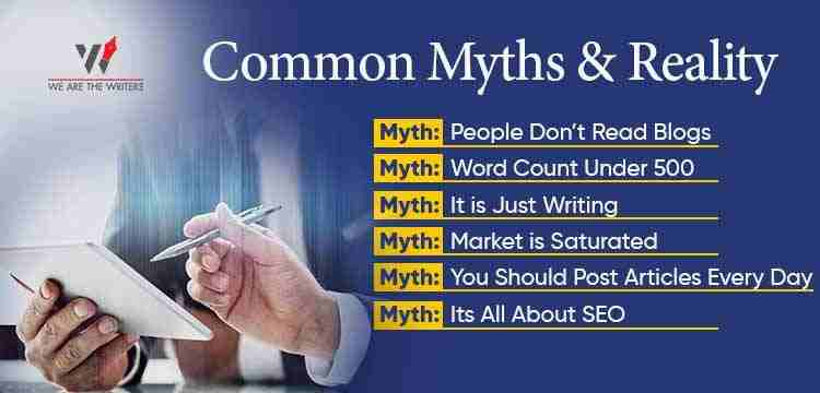 Common Myths and Reality