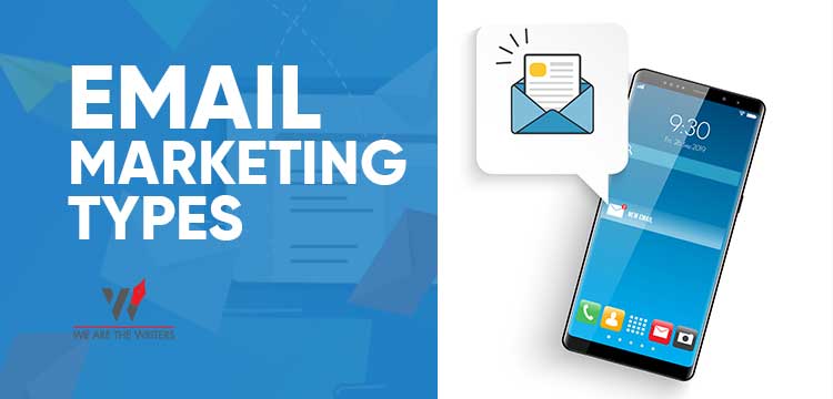 Email Marketing Types