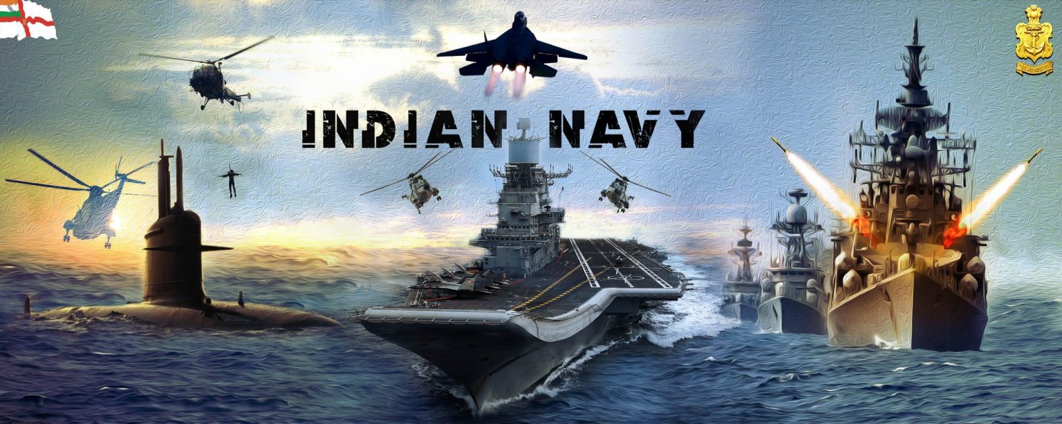 Why Do We Celebrate Indian Navy Day