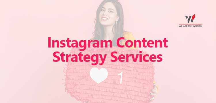 Instagram Content Strategy Services