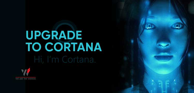 Upgrade to Cortana