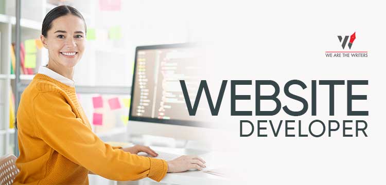 Website developers