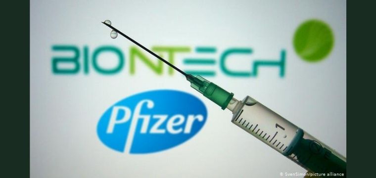 Pfizer BioNtech Vaccine