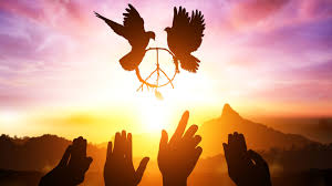 World Day of Peace - GET READY FOR A DAY OF PEACEFULNESS