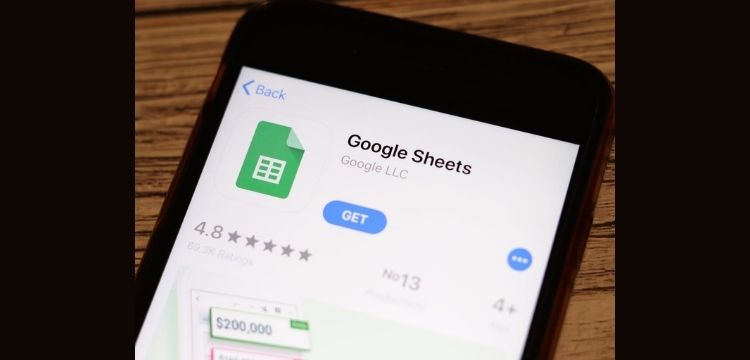 7 EASY STEPS HOW TO MERGE CELLS IN GOOGLE SHEETS on Mobile