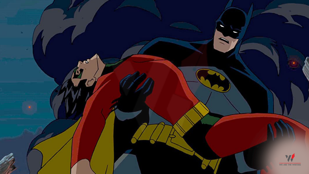 Batman: Under the Red Hood
DC Animated Movies