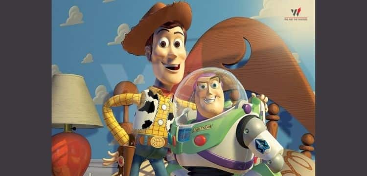 Toy Story- best Disney movies