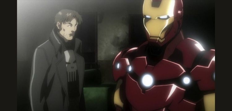 IRON MAN: RISE OF TECHNOVORE