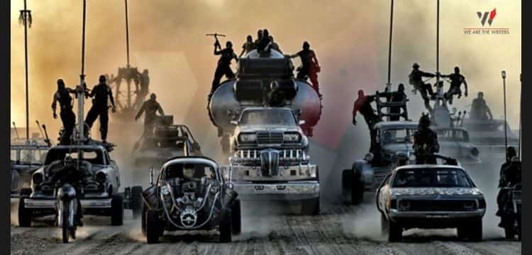 Mad Max: Fury Road- Best Action Movies