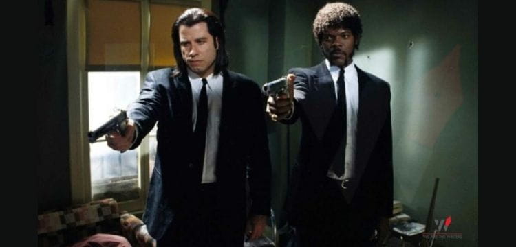 Pulp Fiction- best movies on Netflix