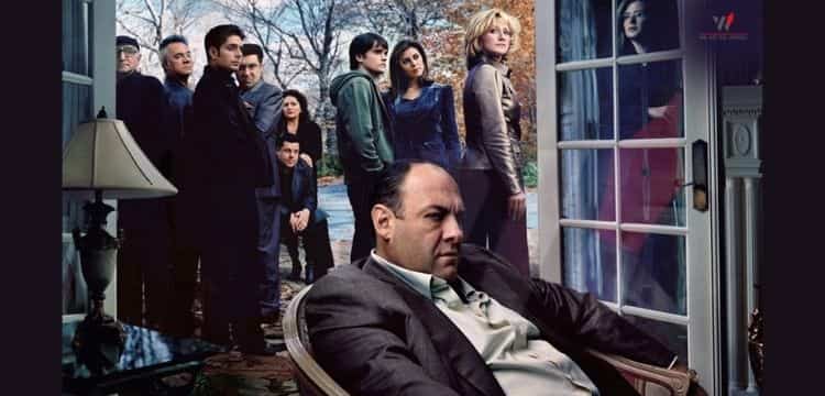 The Sopranos- best TV shows of all time