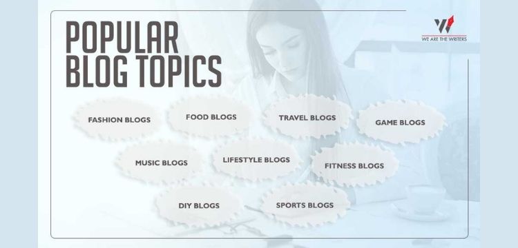 Popular Blog Topics - WordPress Blog