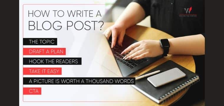 Write a Blog- How to rank a blog