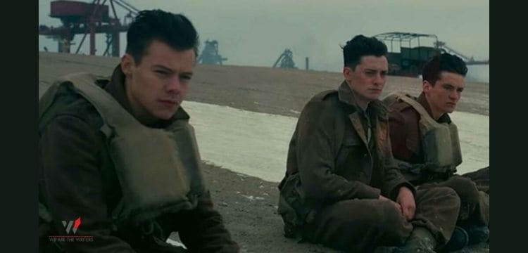 Dunkirk- HBO Max movies