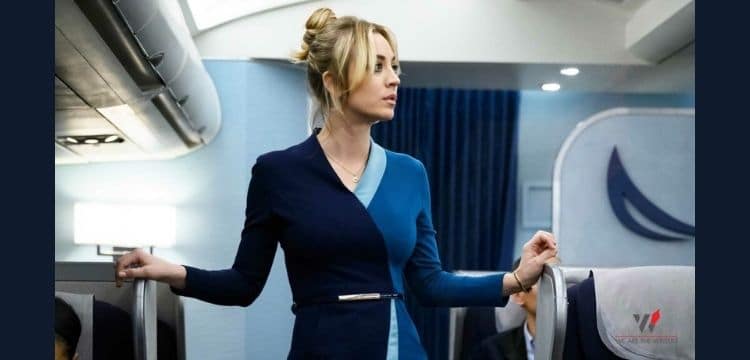 Flight Attendant- HBO max shows