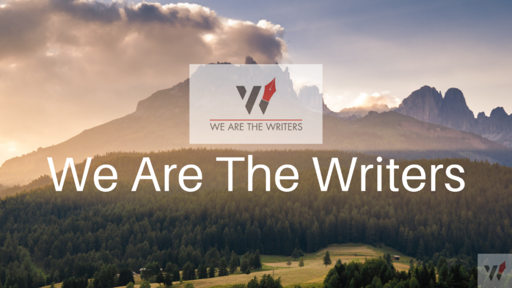 About Us - We Are The Writers - Best Content Writing Agency