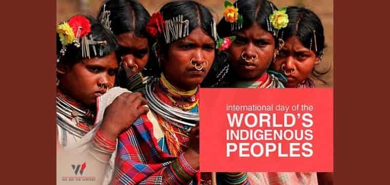 International Day of World’s Indigenous People