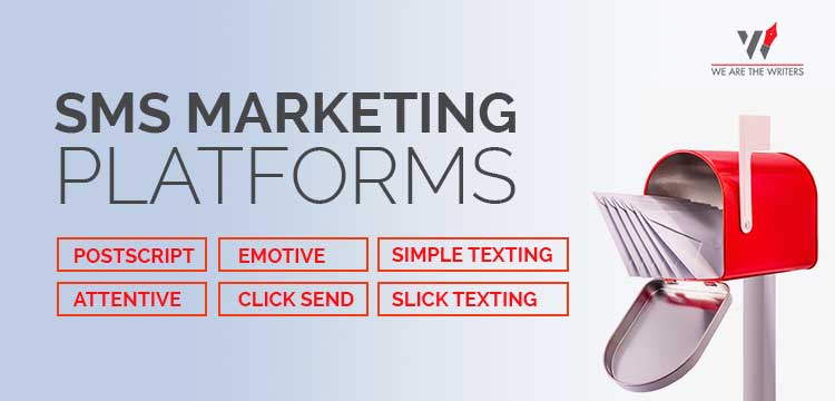 SMS MARKETING PLATFORMS