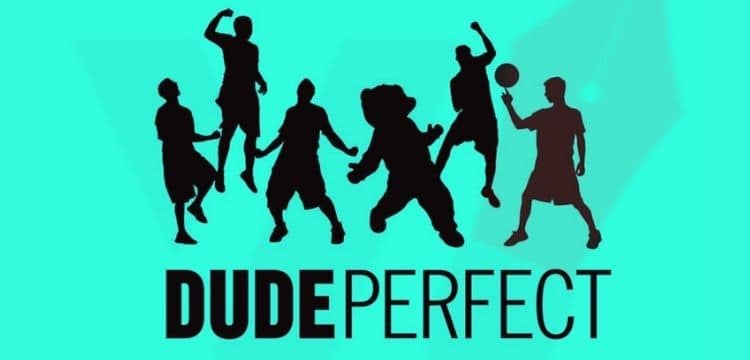 DUDE PERFECT