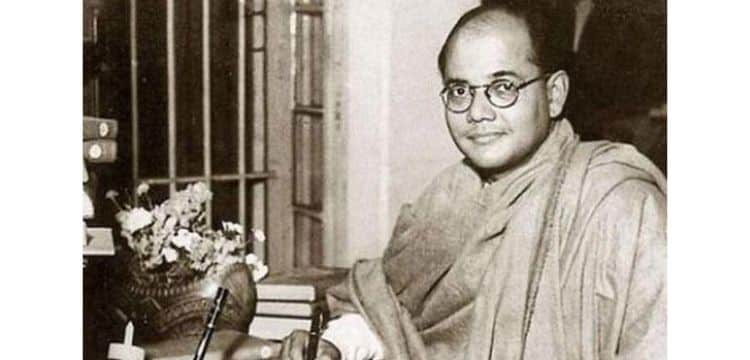 Netaji Subhash Chandra Bose 