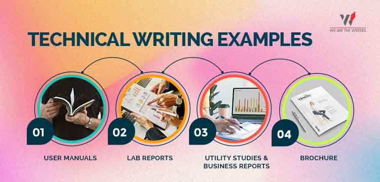 TECHNICAL WRITING EXAMPLES