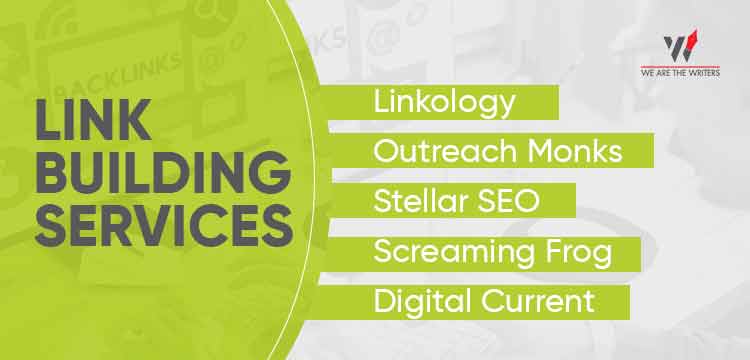 Link Building services