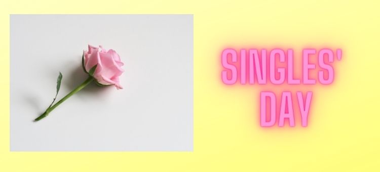 Singles'-Day celebration