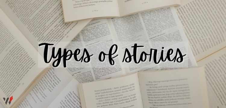 Types of stories