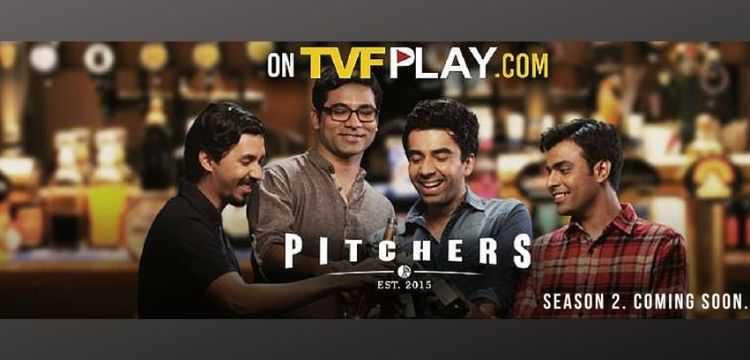 TVF PITCHERS SEASON 2 