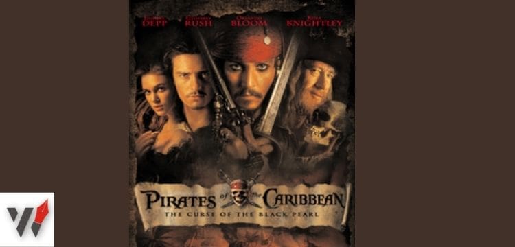 PIRATES OF THE CARIBBEAN: THE CURSE OF THE BLACK PEARL