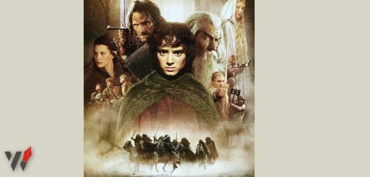 THE LORD OF THE RINGS: THE FELLOWSHIP OF THE RING