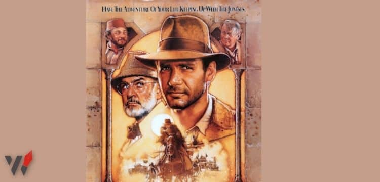 INDIANA JONES AND THE LAST CRUSADE