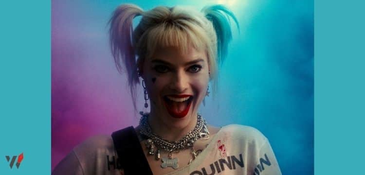 HARLEY QUINN: BIRDS OF PREY