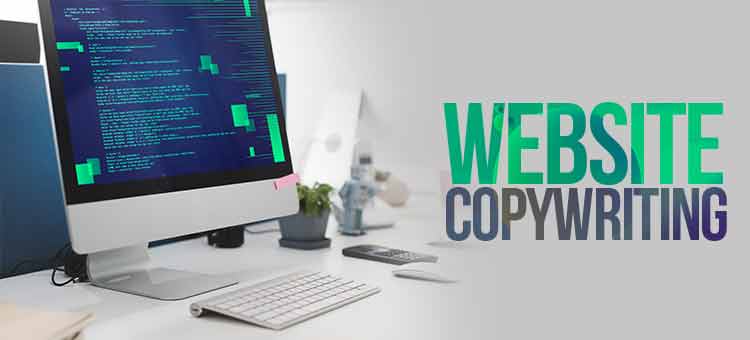 WEBSITE COPYWRITING 