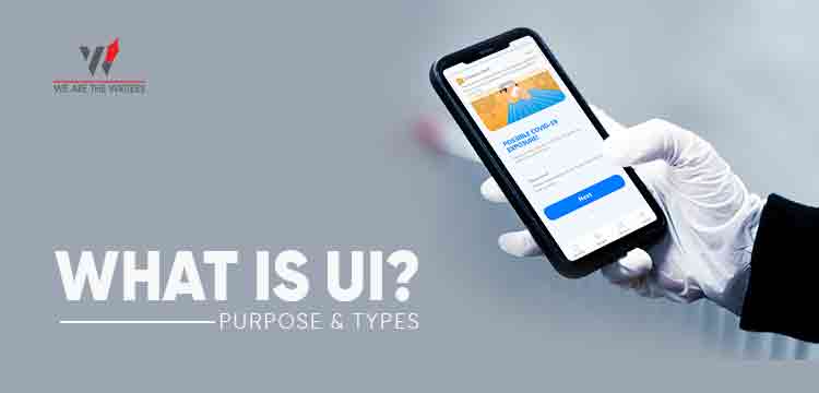 What is UI ? Purpose & Types