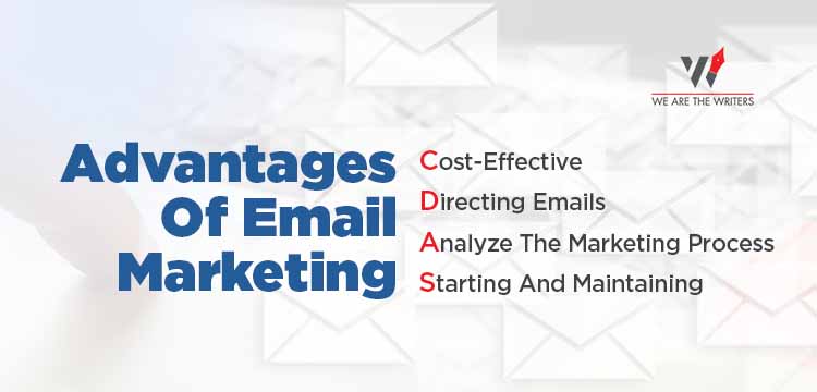 Advantages Of Email Marketing