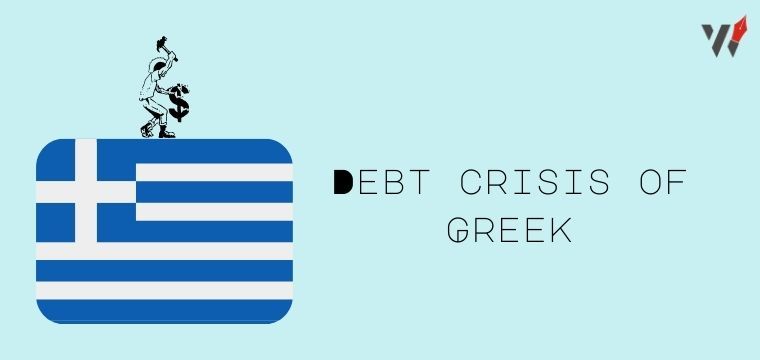 Debt crisis of Greek