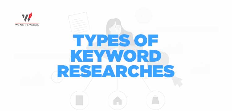 TYPES OF KEYWORD RESEARCHES