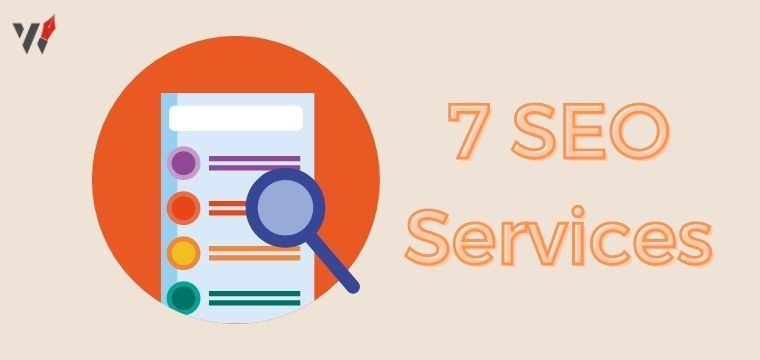 7 SEO SERVICES