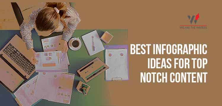 Best Infographic ideas for top notch content