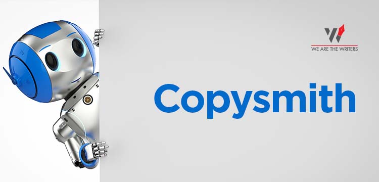 Copysmith | 5 AI copywriting tools