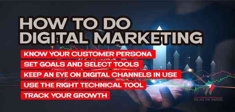 How To Do Digital Marketing