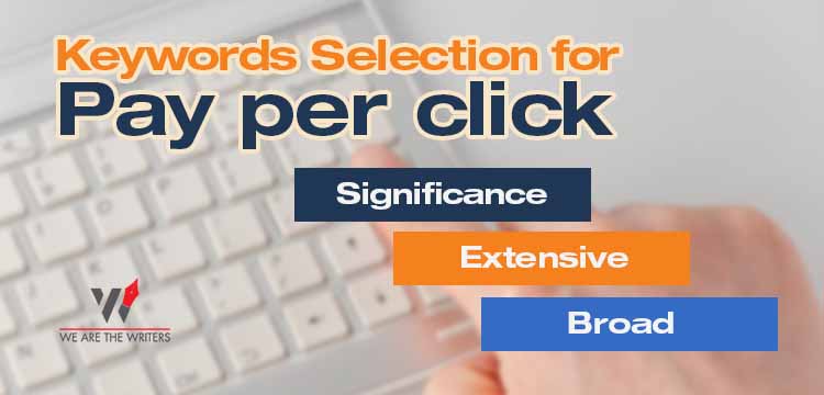Keyword Selection for Pay per click | what is PPC?