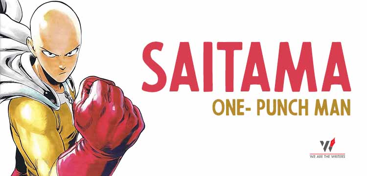 Saitama: One- Punch man | Top Anime Characters 