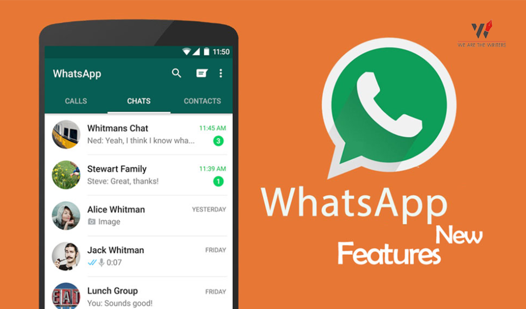 Features of WhatsApp